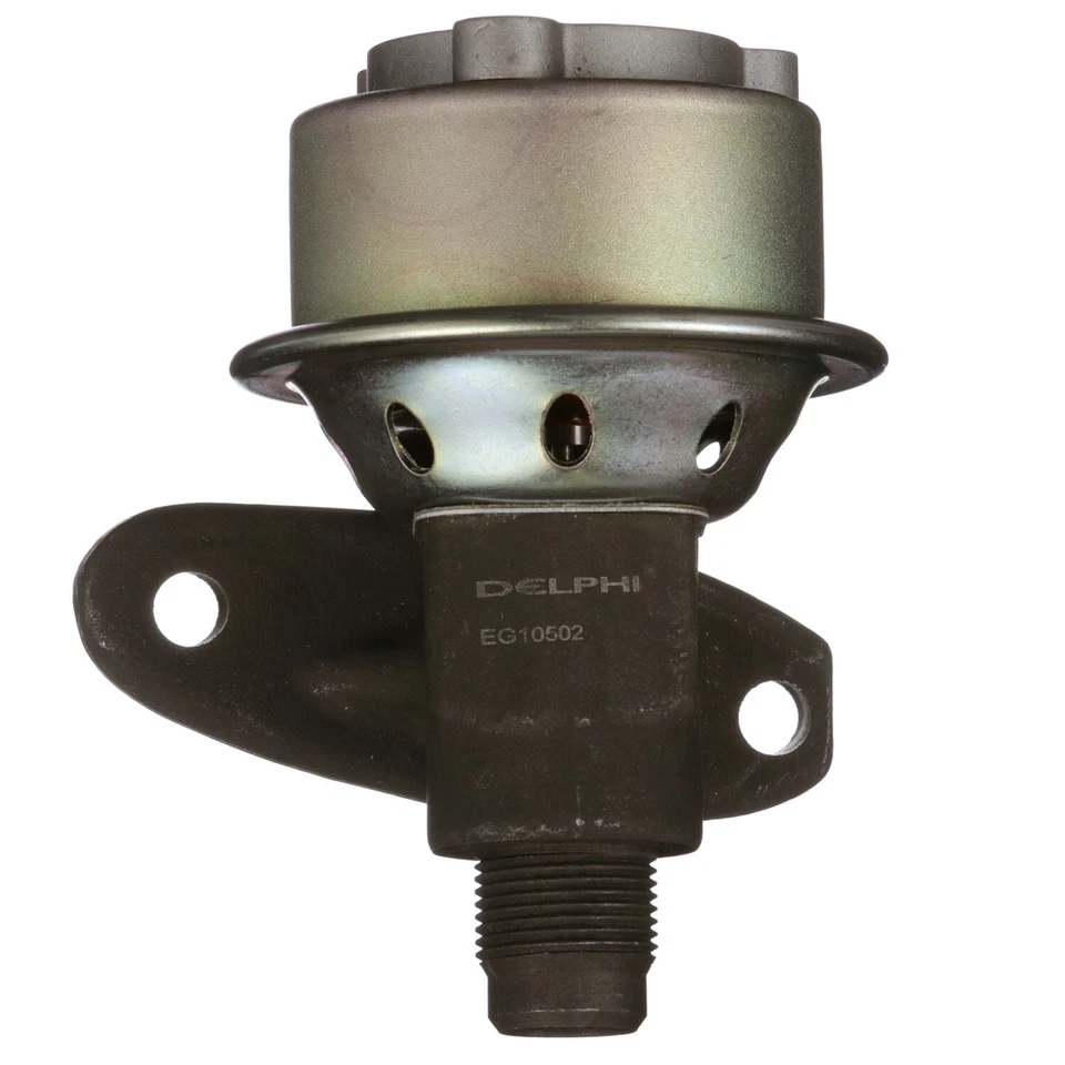 Válvula Delphi de recirculación de gases de escape (EGR) para Ford Mustang 1991-1993 2,3 L L4 Foto 3 de 4