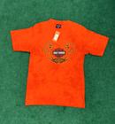 NWT Harley Davidson Cancun Mexico Eagle Head Tiedye Shirt Size M