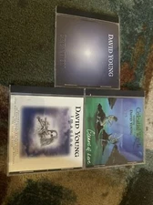 David Young - Oceans Of Love, Creation & Imagine (3 Audio CDs) Recorder