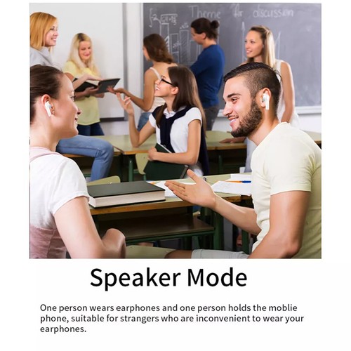 B11 Smart Language Translator Earbuds 144 Language Translator Device Wireless - Picture 8 of 18