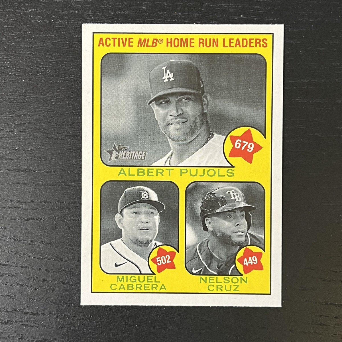 スポーツ選手 MLB 2022 TOPPS HERITAGE BASEBALL Topps Heritage 2022 Baseball Blaster Box - 8 Pack, Inspired