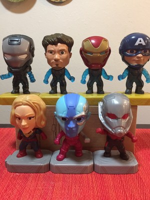 mcdonald's avengers