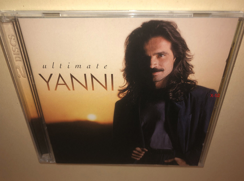 Ultimate Yanni CD 24 hits nightbird forbidden dreams flight of fantasy aria - Picture 3 of 5