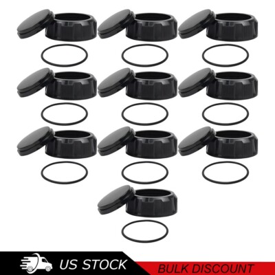 10PC Filters Drain Cap Replacement R0523000 Salt Cell Clean Cap for Zodiac Jandy
