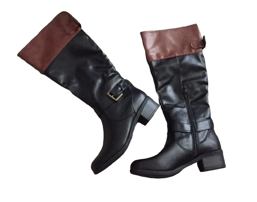 Rampage womens boots hotsell
