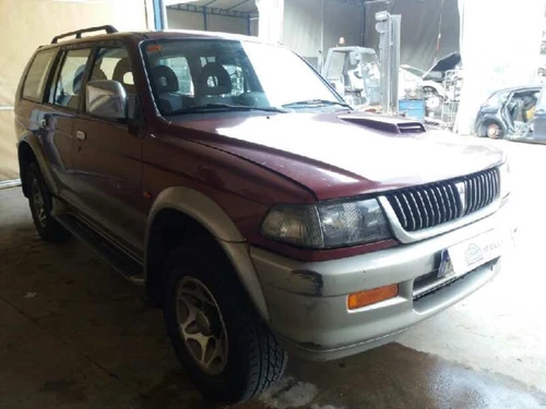 MR144596 Fensterheber vorne rechts für Mitsubishi Montero Sport (K90) 1 3584808 - Bild 8 von 9