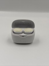 JBL Tune Buds Wireless Noise-Cancelling Earbuds   White   Bluetooth