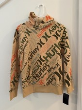 Hurley Youth Boys Hoodie Size Large
