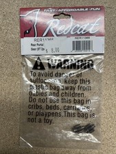 REDCAT RER11365 REAR PORTAL AXLE INPUT GEAR (8T 2 PCS) GEN 8, NEW IN PKG