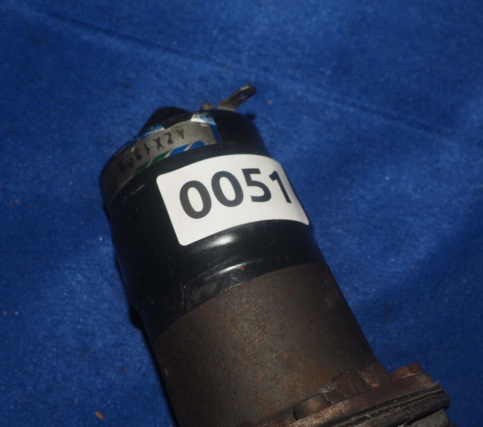 Jaguar E-Type Series 1 & 2 S-Type XJ6 MK2 MK9 MK10 Fuel Pump AZX1308 OEM
