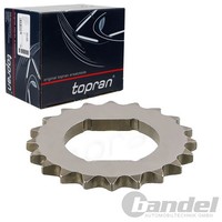 Topran Zahnrad, Kurbelwelle FüR Chevrolet Aveo Cruze Orlando Trax Opel Adam