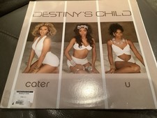 DESTINYS CHILD CATER 2 U R&B VINYL 12 INCH