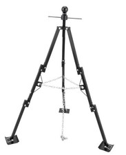 Tripod Stabilizer Jack for 5th Wheel Trailer RV, 5000lb Gooseneck Stabilizer