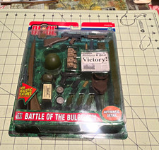 GI Joe Battle of the Bulge Battle Gear WWII US Army Accessory Pack 2000 57751