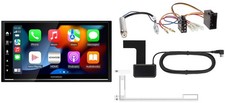 2-DIN Apple CarPlay Bluetooth Autoradio für VW Polo 6N