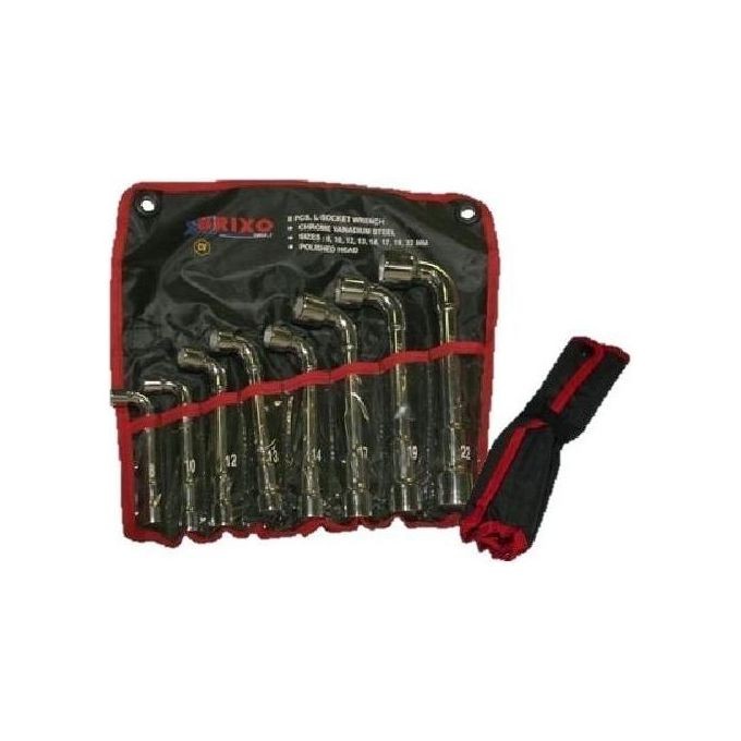 Brixo Chiavi A Pipa Cv Cf. 8Pz.