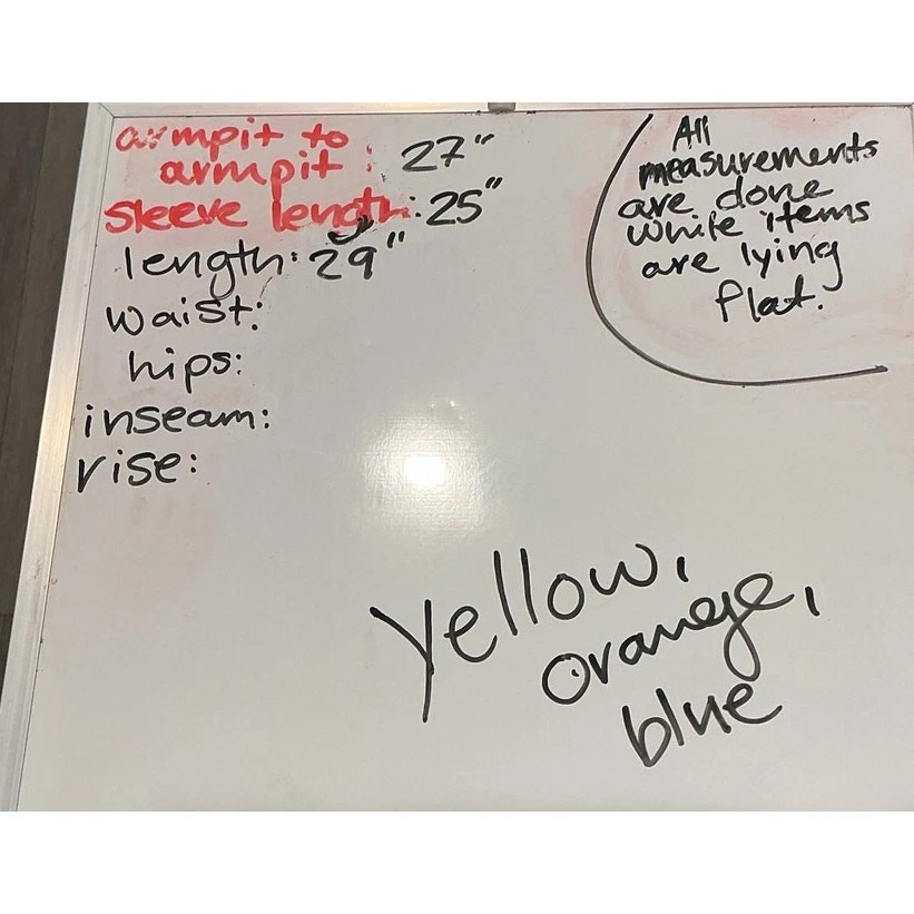 Camisa Lauren Ralph Lauren Mujer Mezcla de Lino Abotonada Talla 2X Amarilla Cuadros Clásica Foto 3 de 4