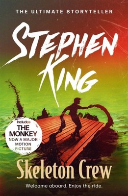 Skeleton Crew by Stephen King (Paperback Book)