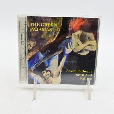 The Green Pajamas   Seven Fathoms Down And Falling Cd