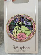 Disney Pin Port Orleans Resort French Quarter Tiana Princess And the Frog 2016