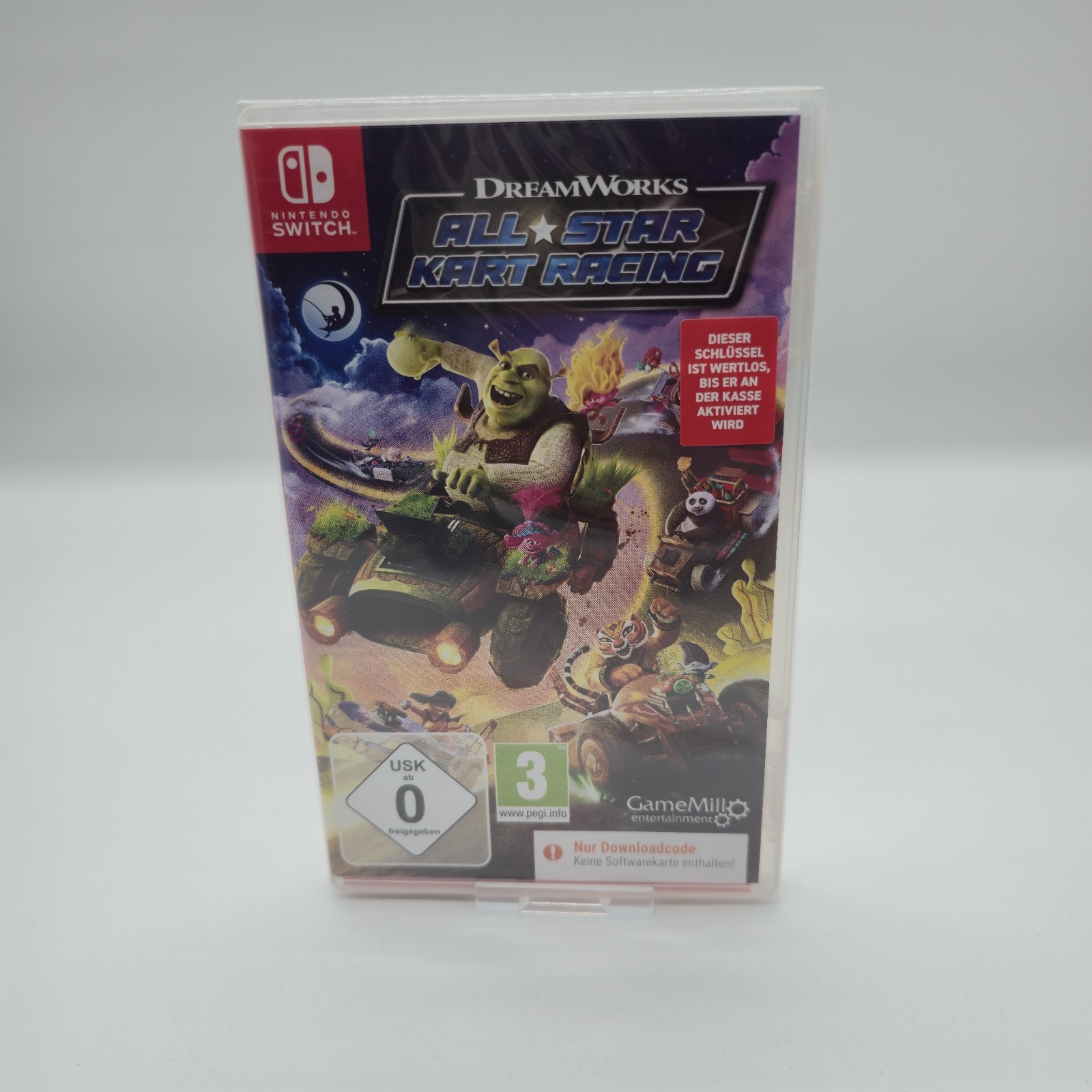 Centresoft Gmbh Dreamworks All-Star Kartracing (Code In Box - Nintendo Switch) - Bild 6