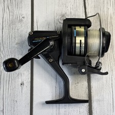 Vintage 1980-1990s Daiwa AG Series 1305X Long Cast-X Spinning Reel Front Drag.