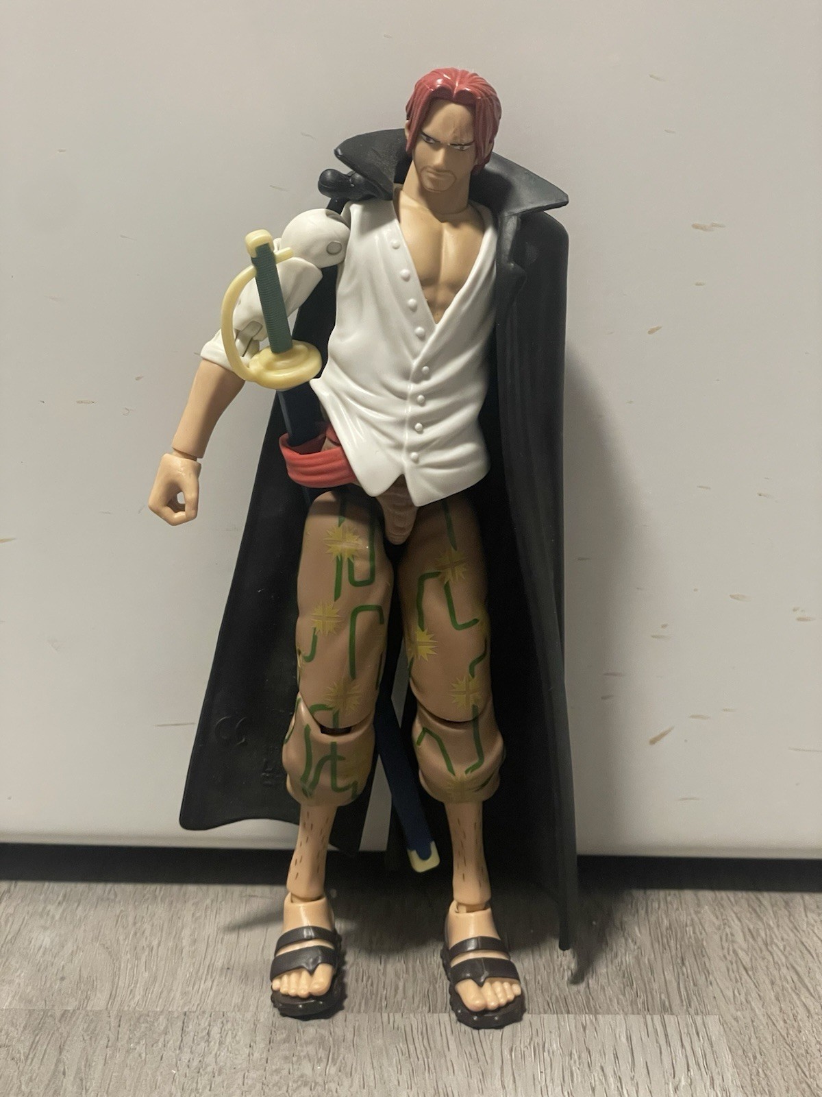 From The Bandai Anime Heroes One Piece Action Fig