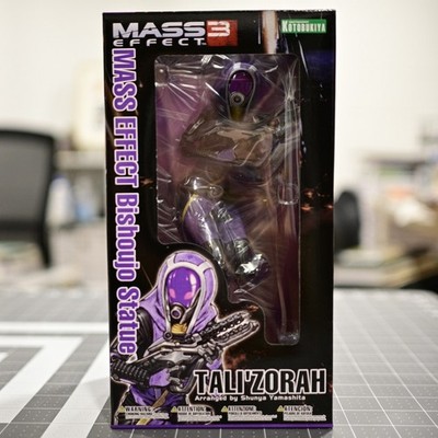 Kotobukiya Bishoujo Mass Effect 3 Tali Zorah Figure New in Box