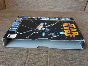 Sega Mega Drive 32X Star Wars 1994 video game Lucas Arts 84508-50 UNTESTED
