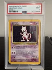 2000 POKEMON BASE SET 2 #10 MEWTWO-HOLO PSA 9
