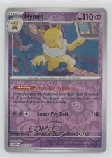 Pokemon 2023 Pokemon Scarlet & Violet - 151 [MEW] - [Base] - Reverse Foil