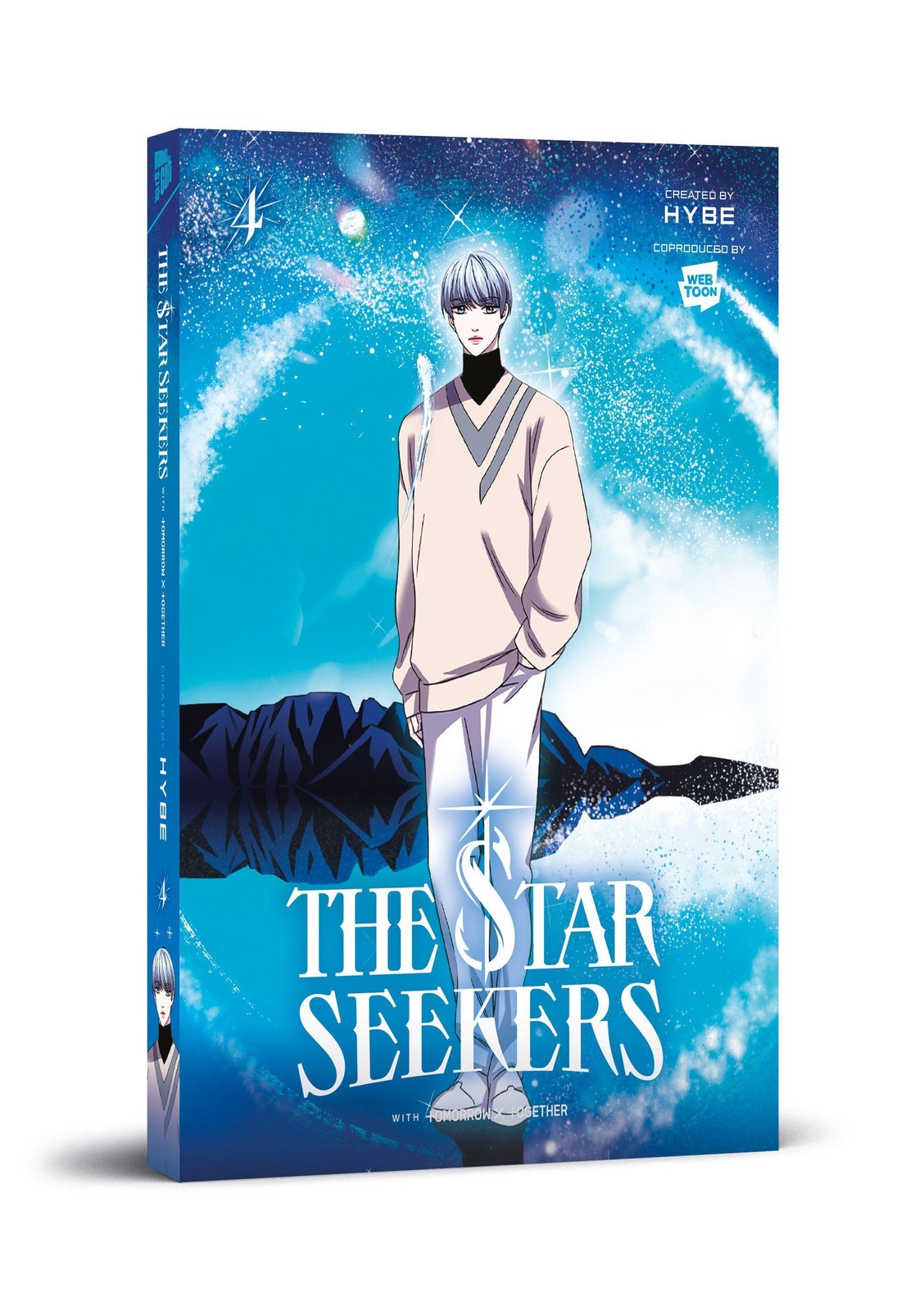 The Star Seekers 4 - Taschenbuch - Bild 4