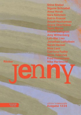 Jenny 12 | Räuberjenny | Fausto Bradke (u. a.) | Deutsch | Taschenbuch | 112 S.