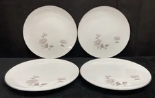 Noritake Charlotte 6606 Dinner Plates 10.5” Set of 4