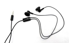 Nokia Headset WH-108 Schwarz 3,5mm Klinke Fre...