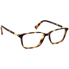 Coach Women's Eyeglasses HC 6077 5120 Dark Tortoise Square Frame 53 15 135