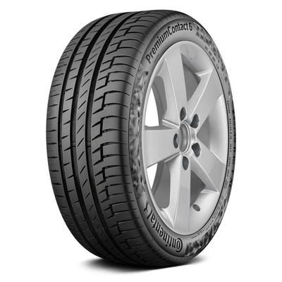 Continental Set of 4 Tires 315/35R21 Y CONTIPREMIUMCONTACT 6 SSR (RUN FLAT)