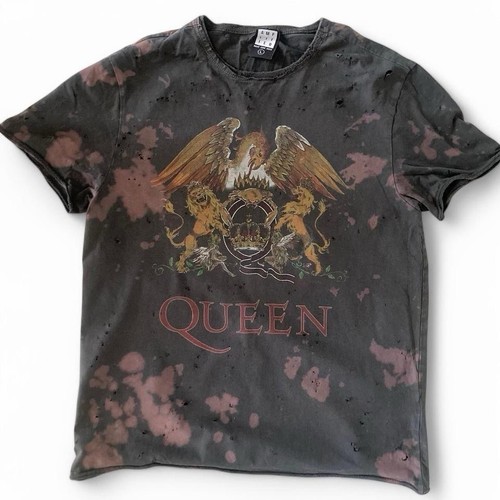 Queen Rock Band T-Shirt - Picture 1 of 3
