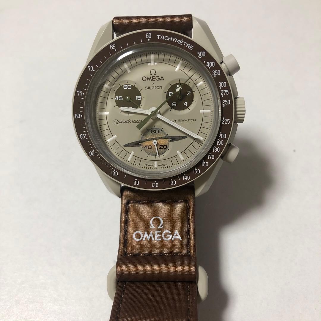 OMEGA x Swatch Speedmaster Moonswatch Collection