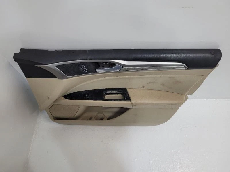 2013 14 15 2016 FORD FUSION RIGHT RH FRONT PASSENGER DOOR PANEL — 第 4/4 张图片