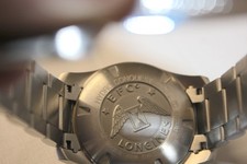 Longines HydroConquest Men's Black Watch Full Set- L3.781.4.56.6 7