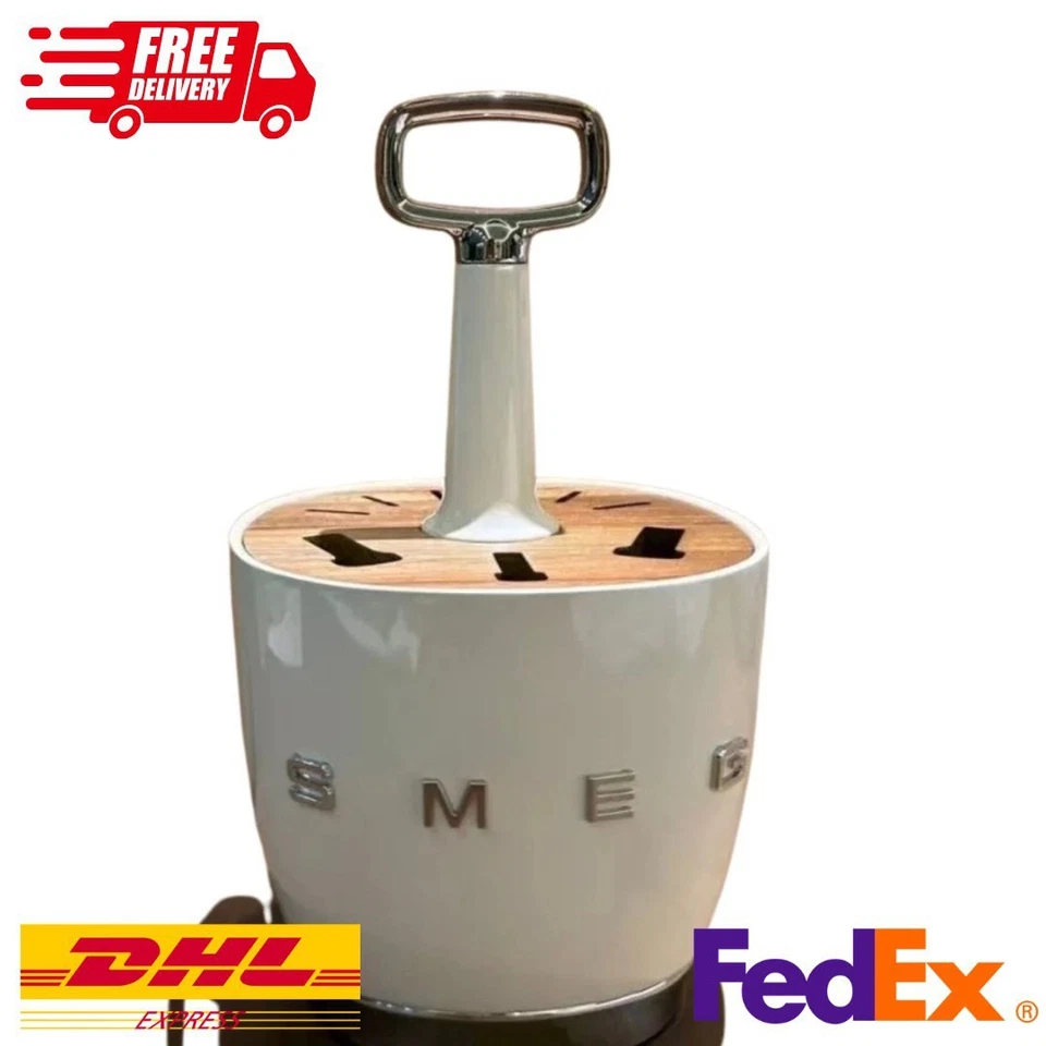 SMEG Limited Edition Cutlery Caddy / Holder New DHL Fast DHL Express Ship - Image 2 of 4