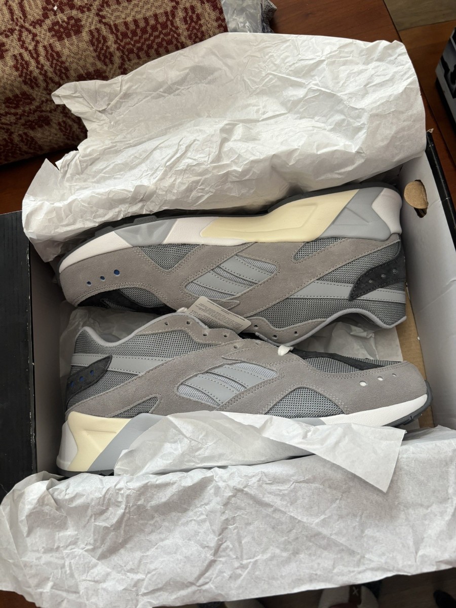 Packer x Reebok Aztrek Tin Grey/Flint Grey/Alloy Gray Size  display picture 2
