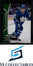 2016-17 Upper Deck #PR-7 Mitch Marner Parkhurst Rookies Previews