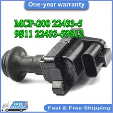 MCP-200 22433-59S11 22433-59S12 Ignition Coil for 1987-1989 Nissan Pulsar NX 1.8