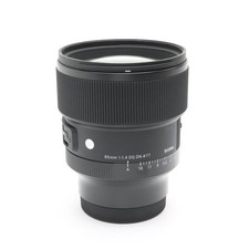 Sigma 85mm F/1.4 DG DN Art for Sony E mount 108