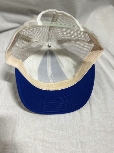 Seattle Seahawks AJD Lucky Stripes NFL Vintage 80's Trucker Snapback Cap Mütze - Bild 4 von 4