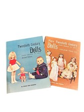 Twentieth Century Dolls From Bisque to Vinyl, Johana Gast Anderton, HC