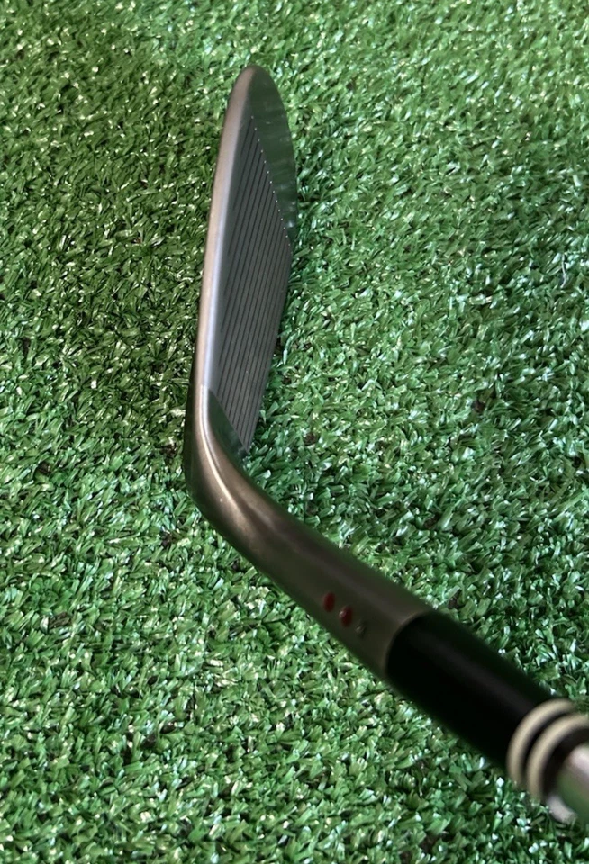 Cleveland Golf CG12 Pitching Wedge 48° / 8° Bounce Left Handed Wedge Flex Shaft - Image 4 of 4