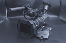 Sony DSR-PD170 Mini DV Professional Video Camcorder Tested English ok  J100